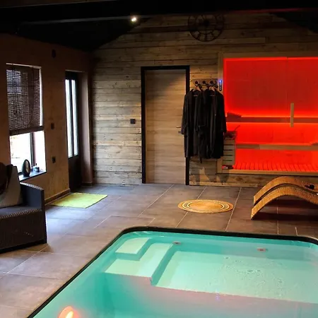 Holiday home Nell'aqua Seneffe